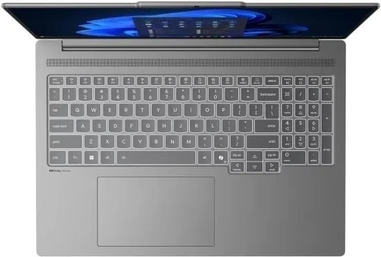 מחשב נייד Lenovo IdeaPad Pro 5 16IAH10 83JM002HIV לנובו