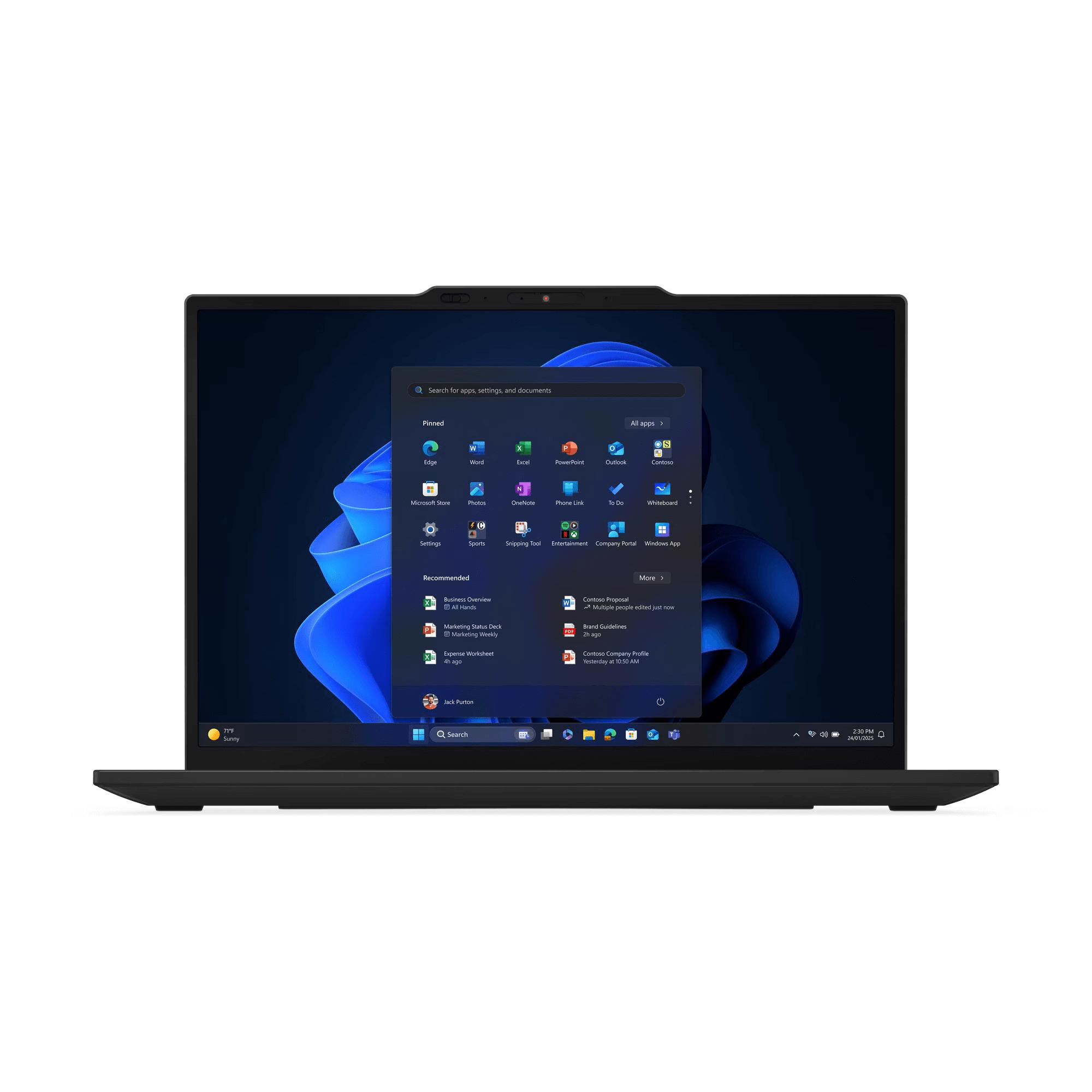 מחשב נייד Lenovo ThinkPad X13 Gen 6 21RK0050IV לנובו