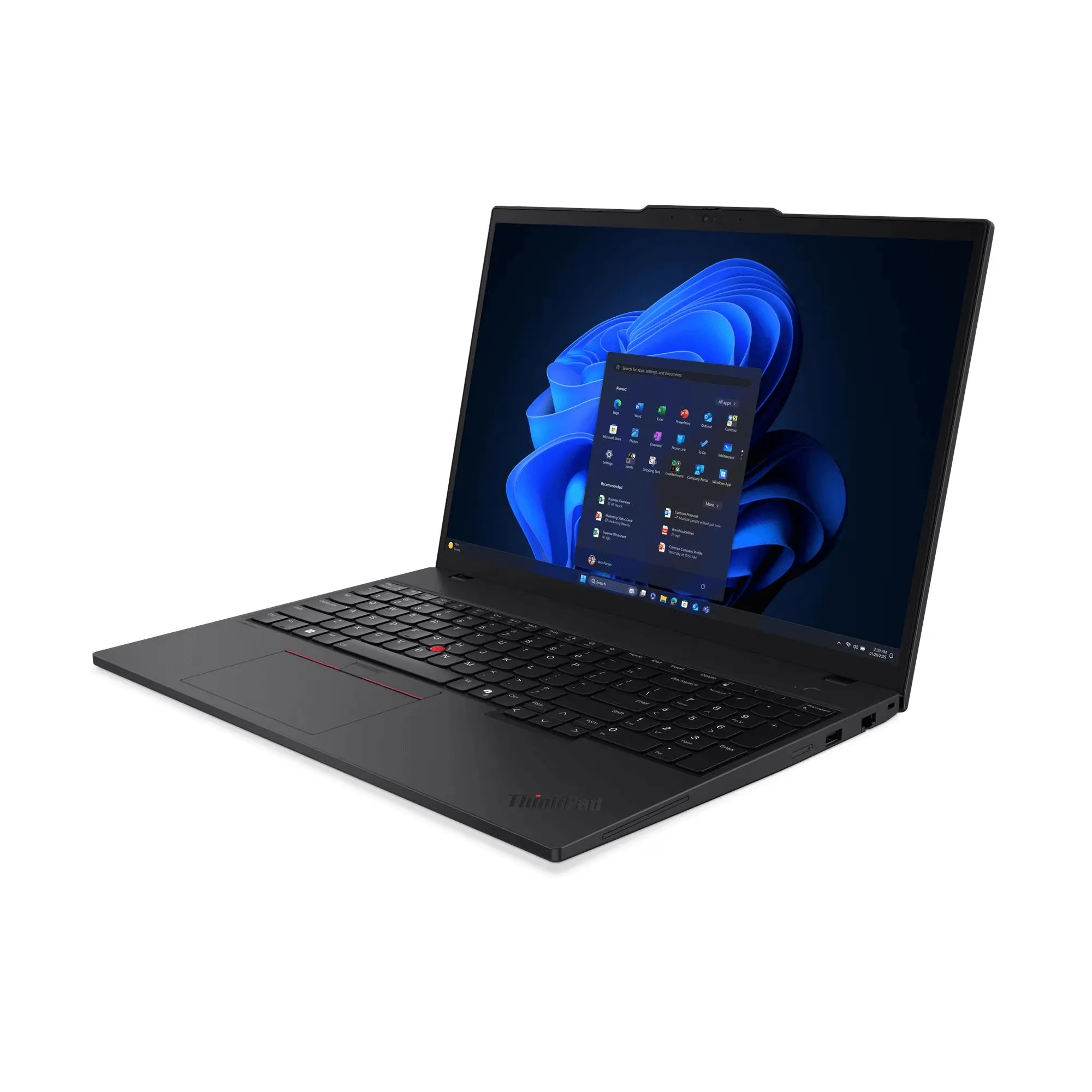 מחשב נייד Lenovo ThinkPad T16 Gen 4 21QE0043IV לנובו
