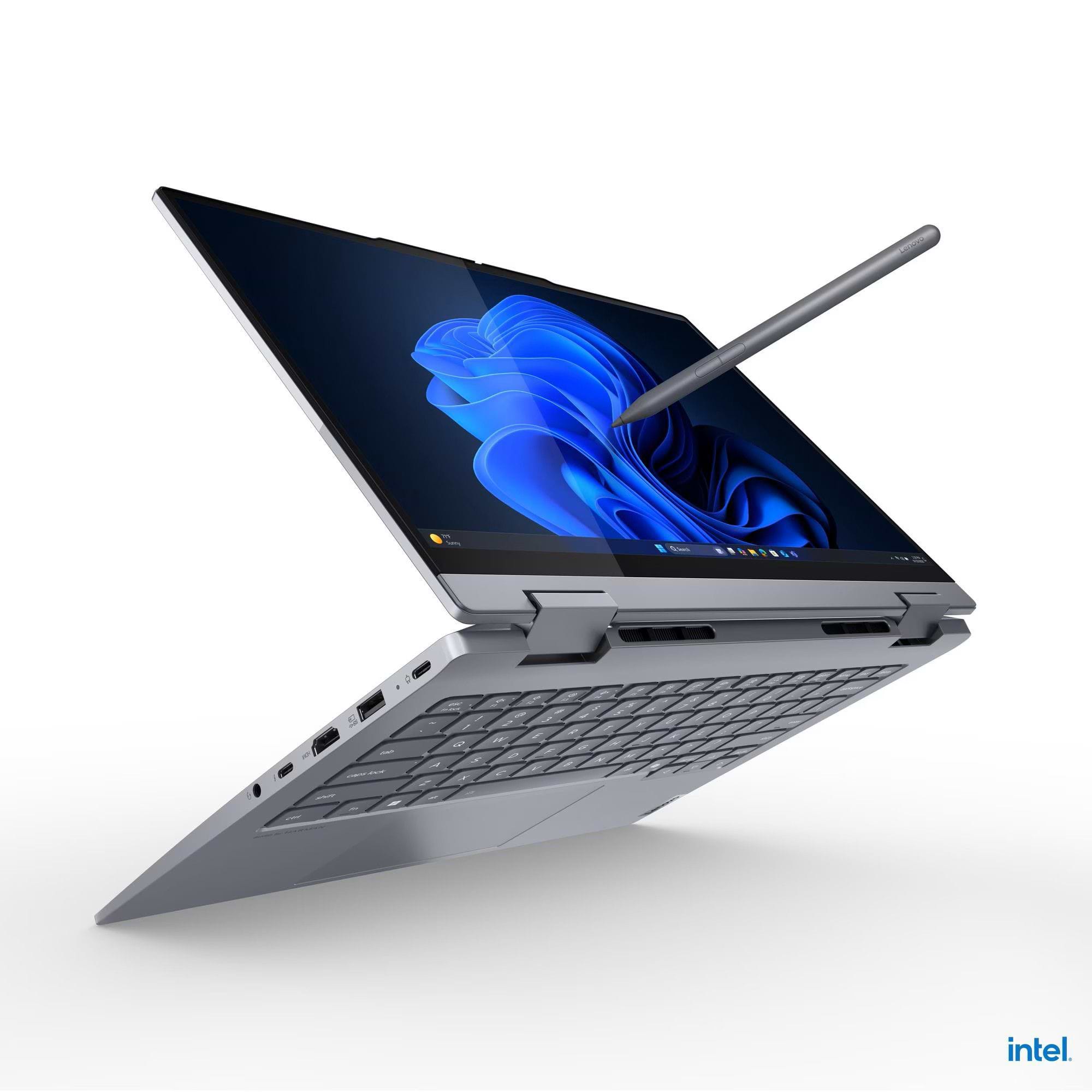 מחשב נייד Lenovo ThinkBook 14 2-in-1 G5 IAU 21SQ002MIV לנובו