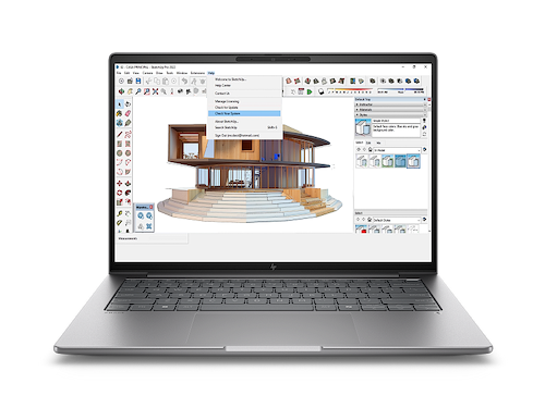 מחשב נייד HP ZBook 8 G1i A3ZT1ET