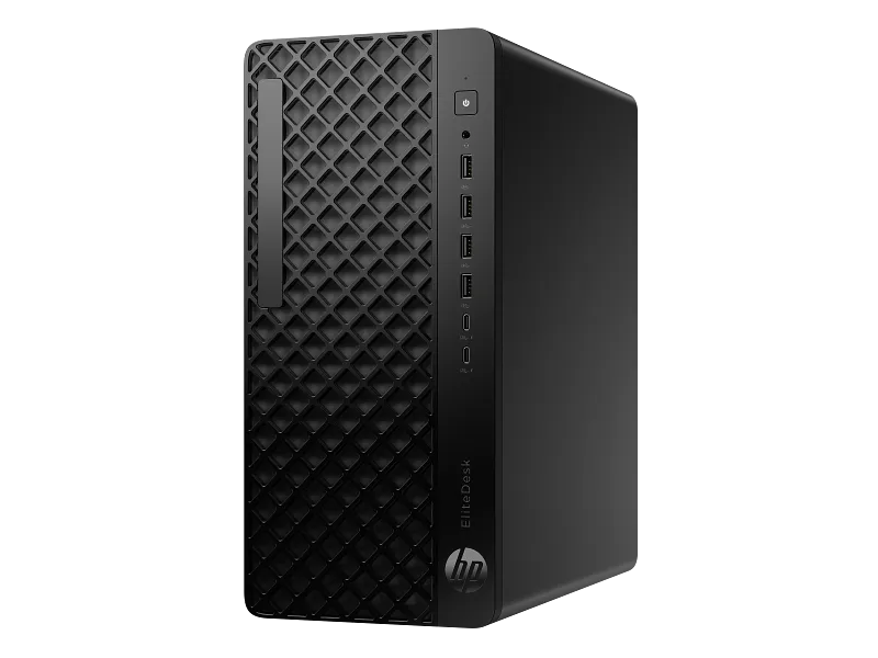 מחשב נייח HP EliteDesk 8 Tower G1i Desktop AI PC A55RXET
