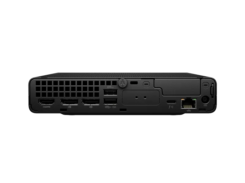 מחשב נייח מיני HP EliteDesk 8 Mini G1i Desktop AI PC 998V3ET