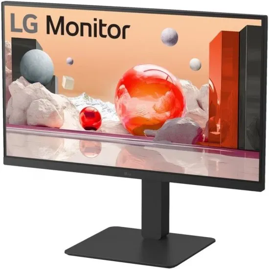 מסך מחשב LG 27BA650 Full HD