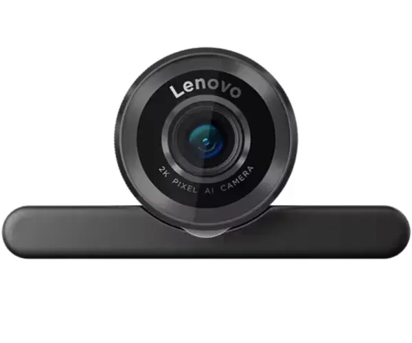מצלמת רשת Lenovo QHD 2K 4XC1Q25245