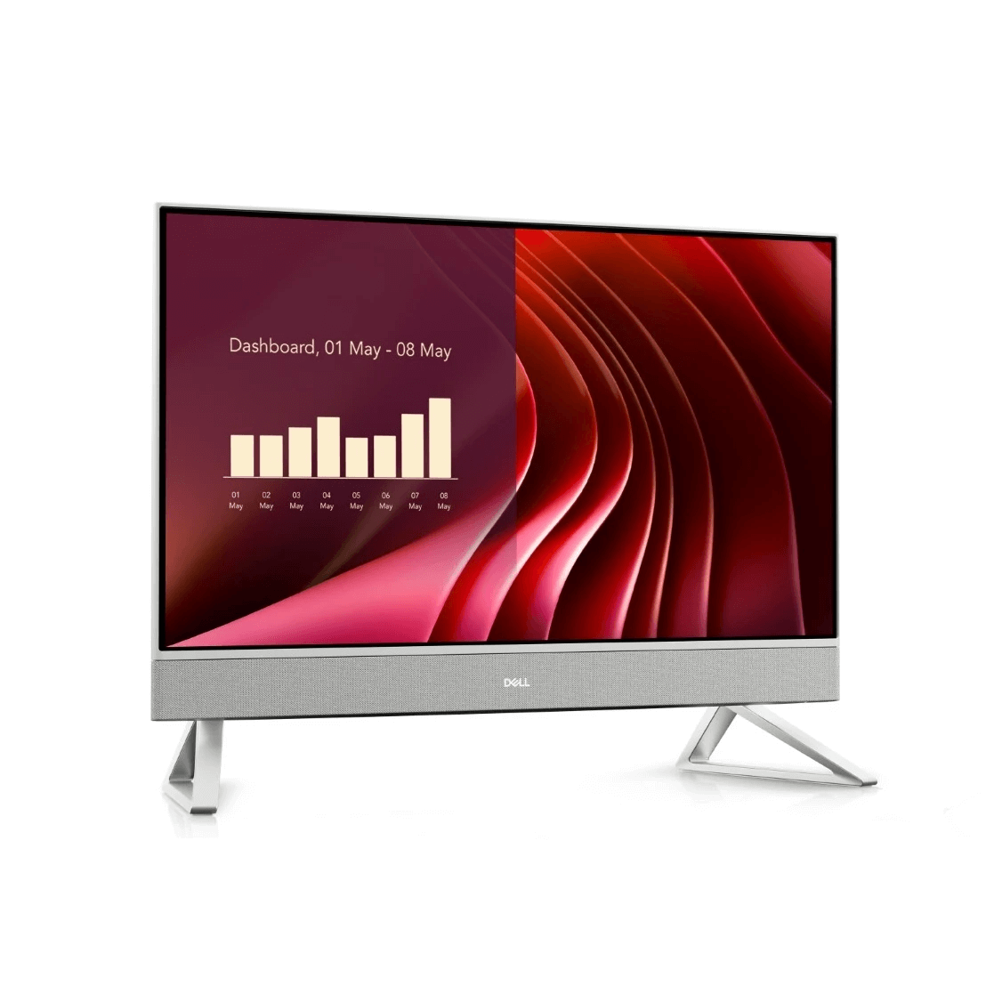מחשב Dell 24 All-in-One EC24250-7465 דל