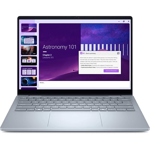 מחשב נייד Dell 14 PLUS 2-in-1 DB04250-9442 דל