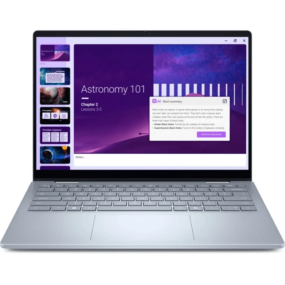 מחשב נייד Dell 14 Plus 2-in-1 DB04250-7338 דל
