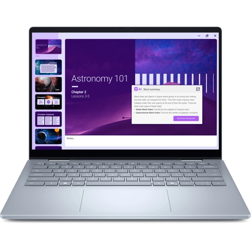 מחשב נייד Dell 14 Plus 2-in-1 DB04250-7338 דל