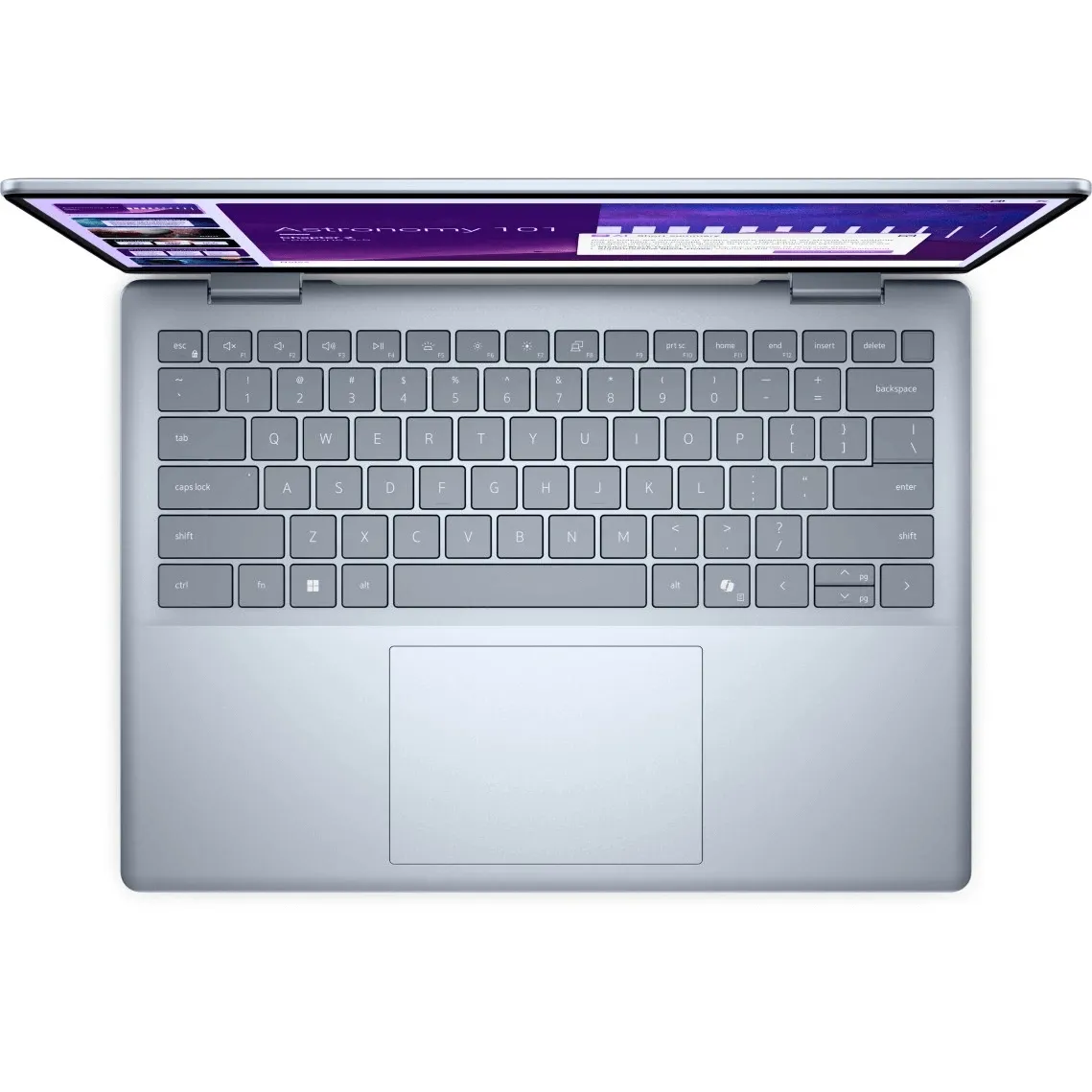 מחשב נייד Dell 14 Plus 2-in-1 DB04250-7338 דל