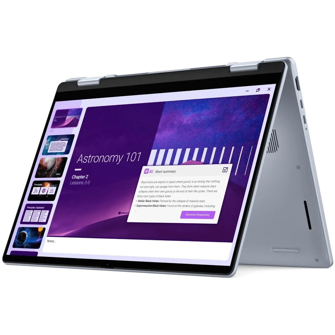 מחשב נייד Dell 14 Plus 2-in-1 DB04250-7338 דל
