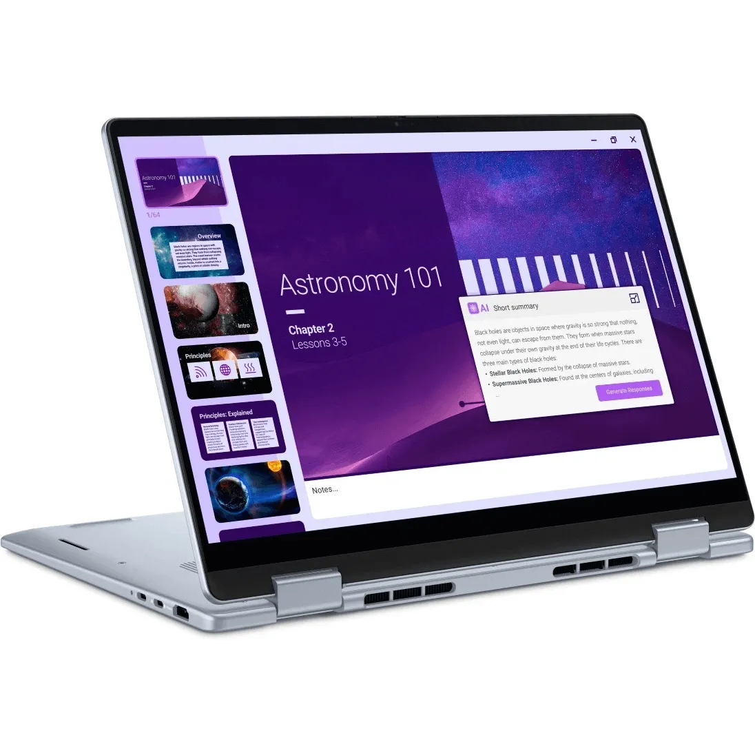 מחשב נייד Dell 14 Plus 2-in-1 DB04250-7338 דל