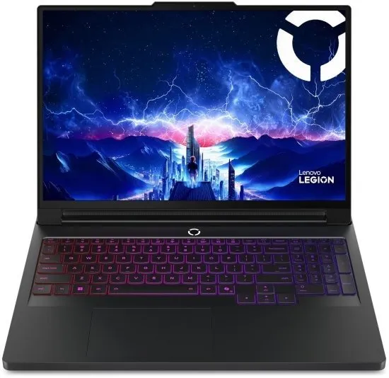 מחשב נייד Lenovo Legion Pro 7 16IAX10H 83F500B1IV לנובו