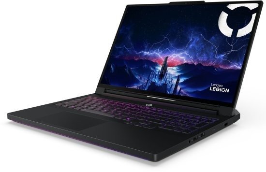 מחשב נייד Lenovo Legion Pro 7 16IAX10H 83F500B1IV לנובו