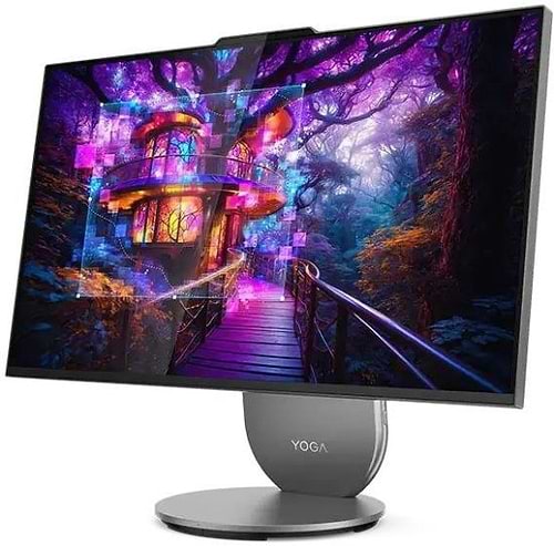 מחשב נייח Yoga AIO 27IAH10 F0J20039IV לנובו