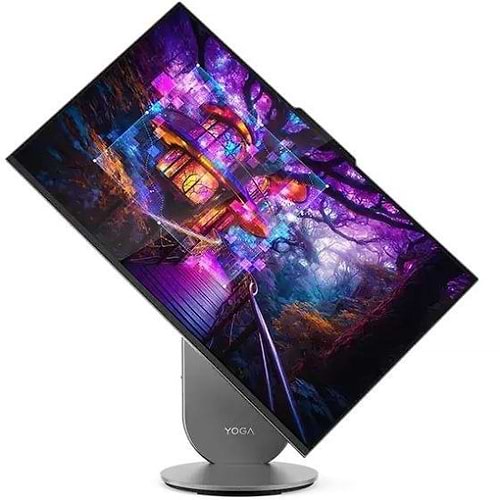 מחשב נייח Yoga AIO 27IAH10 F0J20039IV לנובו