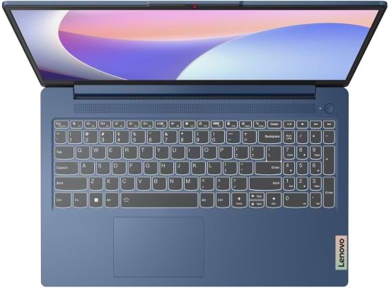 מחשב נייד Lenovo IdeaPad Slim 3 15IRU8 82X700GWIV לנובו