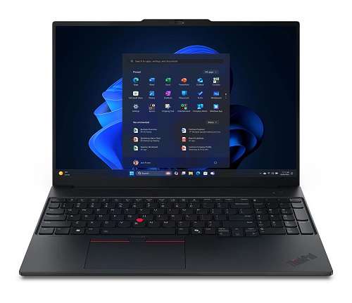 סקירה מחשב נייד Lenovo ThinkPad E16 Gen3| מחשב נייד Lenovo ThinkPad Gen7
