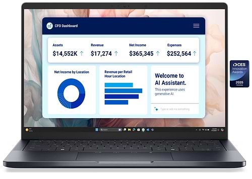 מחשב נייד Dell Pro 13 Premium PA13250 LT-RD33-16219 דל