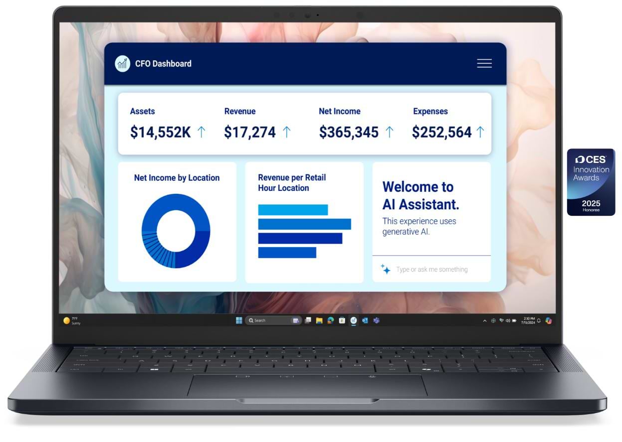 מחשב נייד Dell Pro 13 Premium PA13250 LT-RD33-16219 דל