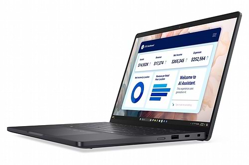 מחשב נייד Dell Pro 13 Premium PA13250 LT-RD33-16219 דל