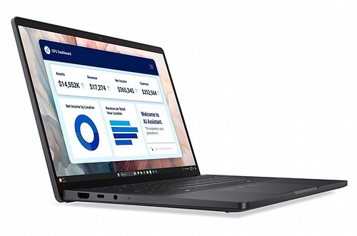 מחשב נייד Dell Pro 14 Premium PA14250 LT-RD33-16173 דל