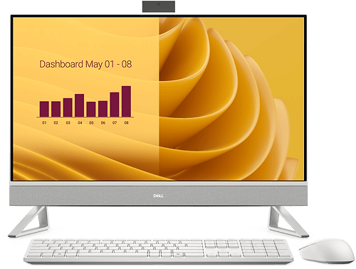 מחשב Dell 27 All-in-One EC27250 IN-RD33-16138 דל