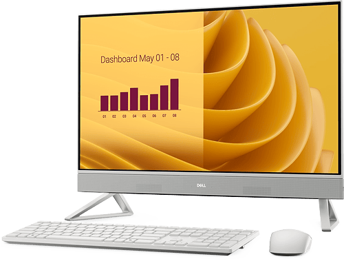 מחשב Dell 27 All-in-One EC27250 IN-RD33-16138 דל