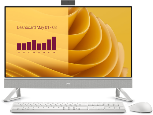 מחשב Dell 27 All-in-One EC27250 IN-RD33-16135 דל