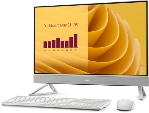 מחשב Dell 27 All-in-One EC27250 IN-RD33-16135 דל