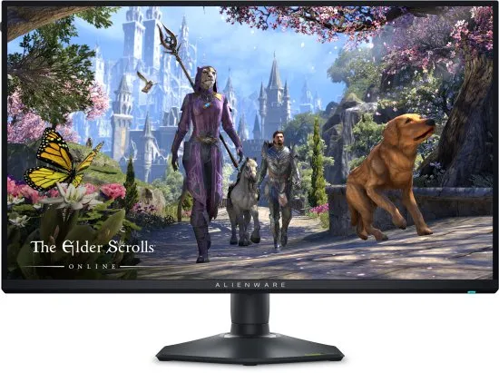 מסך מחשב Dell Alienware 27 AW2725Q 4K דל
