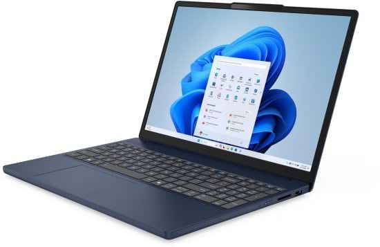 מחשב נייד Lenovo IdeaPad Slim 3 15IRH10 83K100KVIV לנובו