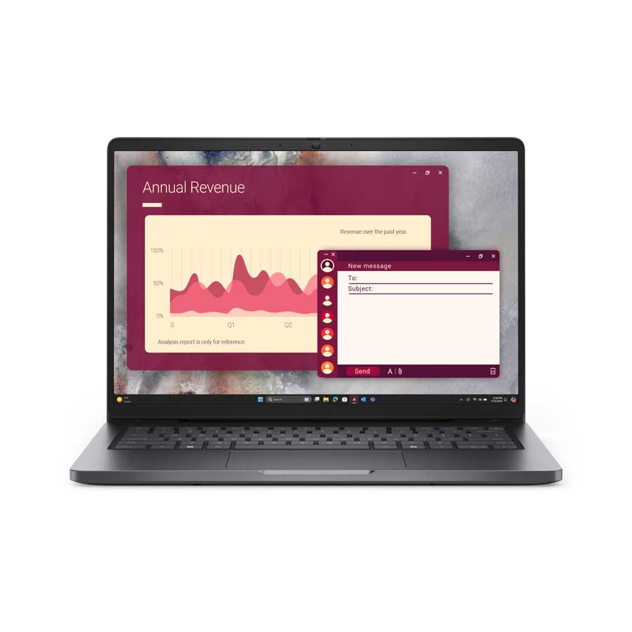 מחשב נייד Dell Pro 14 PC14250-7478 דל