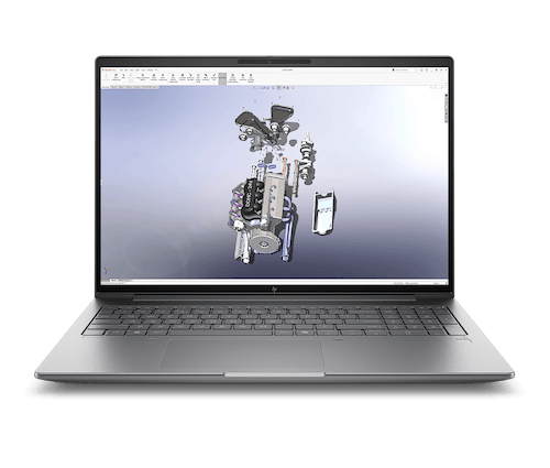 מחשב נייד HP ZBook X G1i B72X9ET