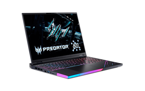 מחשב נייד Acer Predator Helios 16 AI NH.QW0EC.002 אייסר