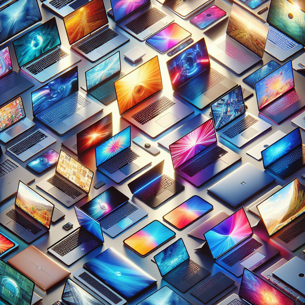 מחשבים ניידים: המדריך השלם לרכישת המחשב המושלם