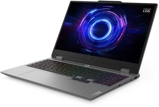 מחשב נייד Lenovo LOQ 15IRX10 83JE00HRIV לנובו