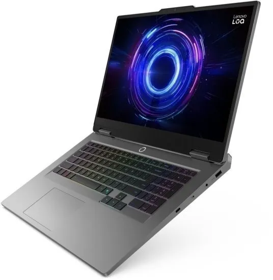 מחשב נייד Lenovo LOQ 17IRX10 83JH007PIV לנובו