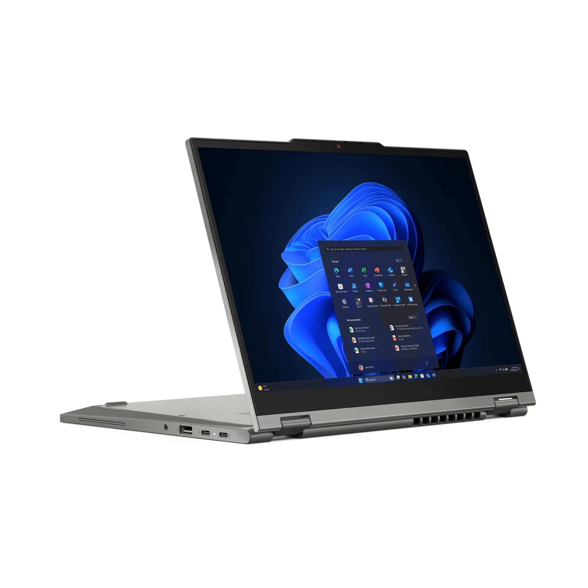 מחשב נייד Lenovo ThinkPad L13 2-in-1 Gen 6 21R70021IV לנובו