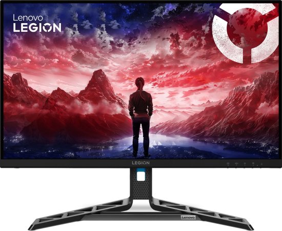 מסך מחשב גיימינג Lenovo Legion R27qe Gen2 68C7GAC3IS לנובו