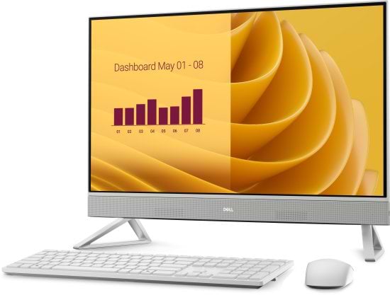 מחשב Dell 27 All-in-One EC27250-7559