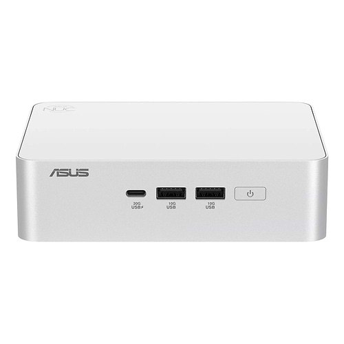 מחשב מיני ASUS NUC 15 Pro+ | RNUC15CRSU500000 | 90AR00P3-M00090 | Ultra 5 225H | Intel Arc