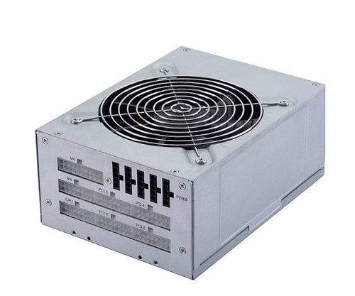 ספק כוח FSP 52AGPBI 2000W 80 Plus GOLD Full Modular 120mm FSP2000-52AGPBI