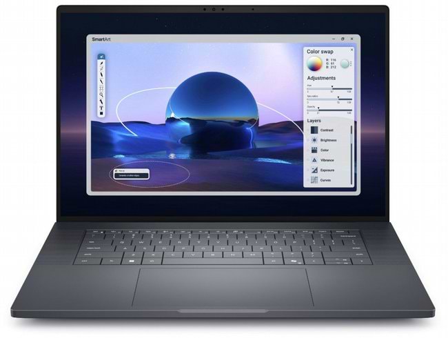 מחשב נייד Dell Pro Max Premium 16 MA16250 PM-RD33-16268 דל