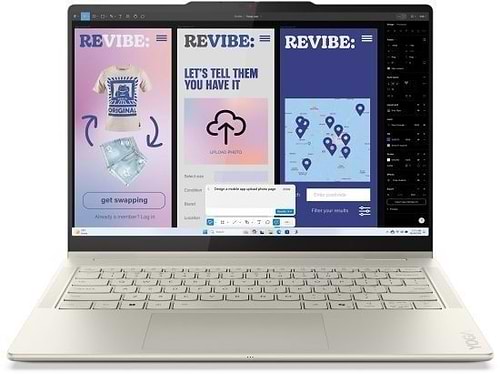 מחשב נייד Lenovo Yoga 7-14ILL10 2-in-1 83JQ00ATIV לנובו