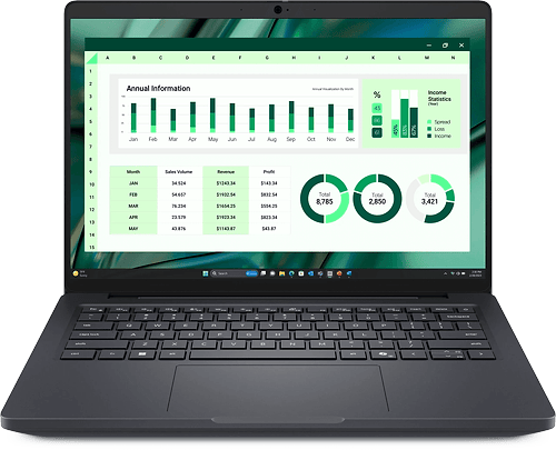 מחשב נייד Dell Pro Max 14 MC14250 PM-RD33-16258 דל