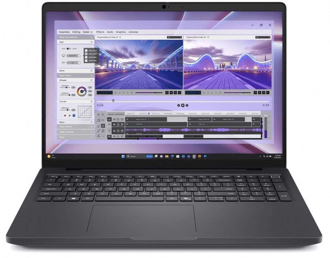 מחשב נייד Dell Pro Max 16 MC16250 PM-RD33-16263 דל