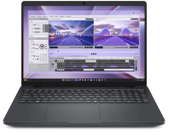 מחשב נייד Dell Pro Max 16 MC16250 PM-RD33-16261 דל