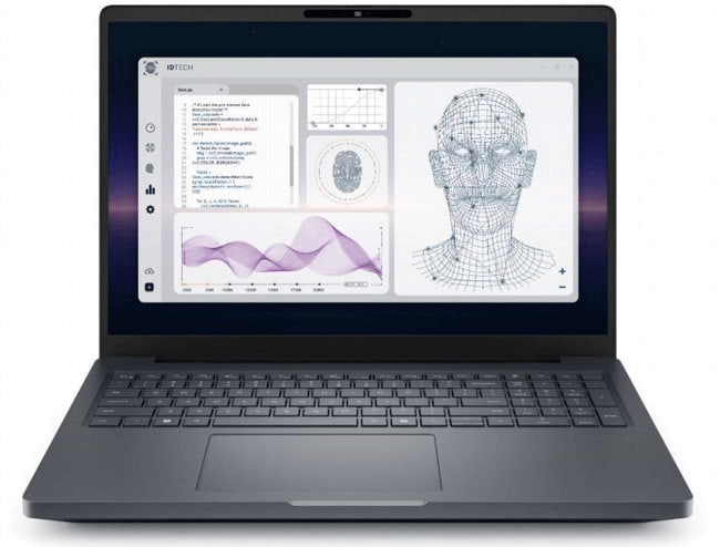 מחשב נייד Dell Pro Max Plus 16 MB16250 PM-RD33-16278 דל