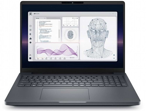 מחשב נייד Dell Pro Max Plus 16 MB16250 PM-RD33-16277 דל